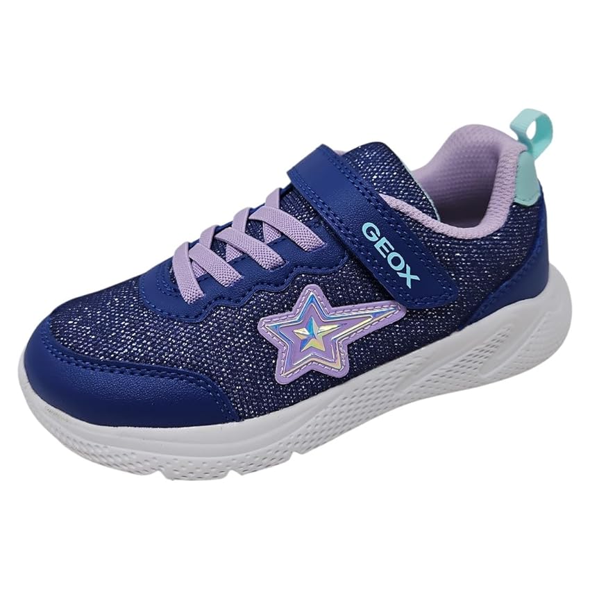 Geox J SPRINTYE Girl A Sneaker