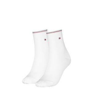 Tommy Hilfiger TH WOMEN SHORT SOCK 2P SHINE