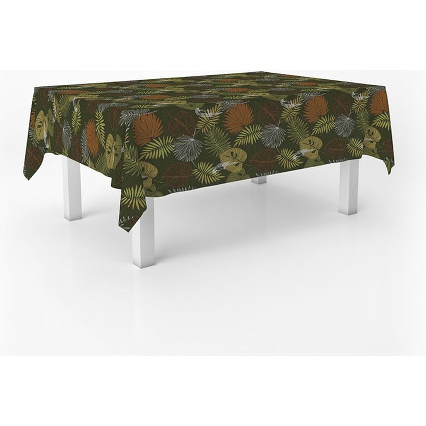 ECOMMERC3 | Tovaglia in tela cerata dimensioni 240x140 cm repellente macchie