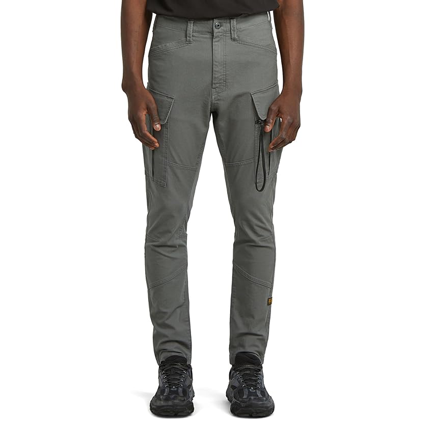 G-Star Zip Pocket 3D Skinny Pantaloni Cargo 2.0