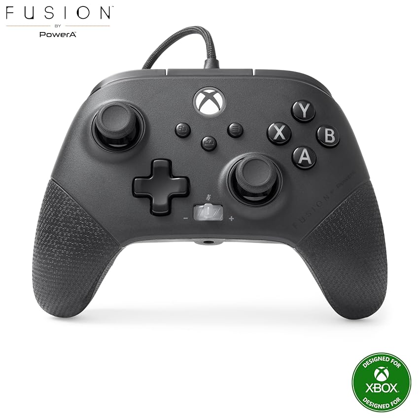 PowerA FUSION Pro 4 Wired Controller for Xbox Series X|S