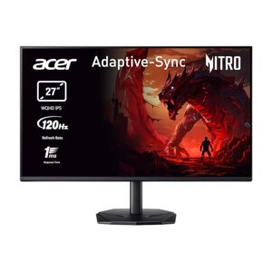 acer Nitro KG272UGbmiipfx Monitor Gaming 27"