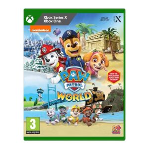 Paw Patrol World (Xbox One / Series X)