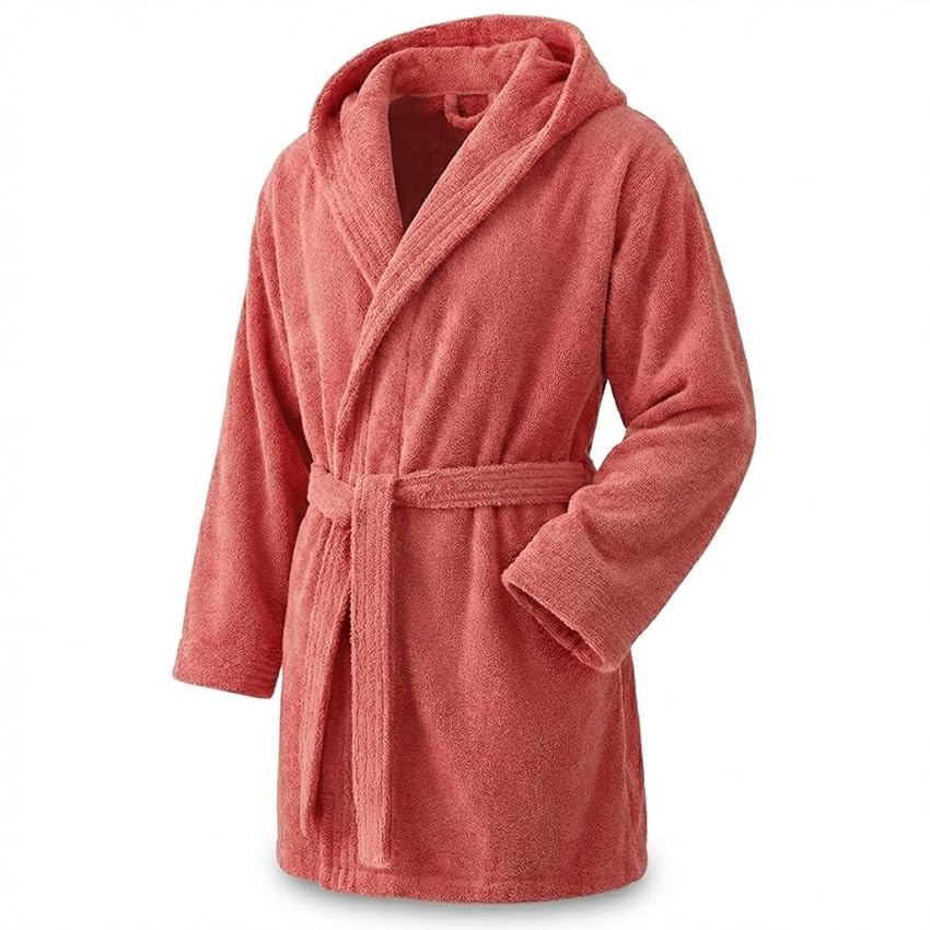 Top Towel - Elegant - Accappatoio per donna e uomo 100% cotone