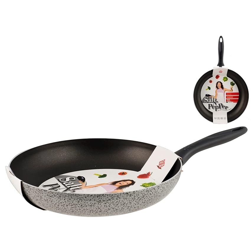 Home Salt N'Pepper Padella in Alluminio Home Salt N'Pepper Padella in Alluminio