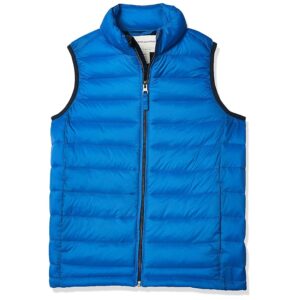 Amazon Essentials Piumino smanicato leggero da bambino