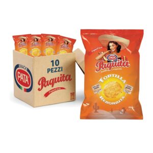 PATA | Paquita Tortilla Redondita