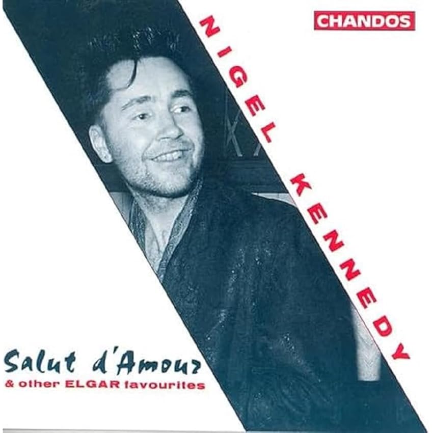 Nigel Kennedy Suona Elgar Nigel Kennedy Suona Elgar