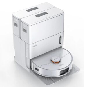 JONR Robot aspirapolvere T5 Pro Gen 2 15000Pa con funzione di lavaggio