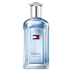 Tommy Hilfiger –Tommy New York Eau de Toilette 100 ml – Profumo Uomo – Fragranza Fougère