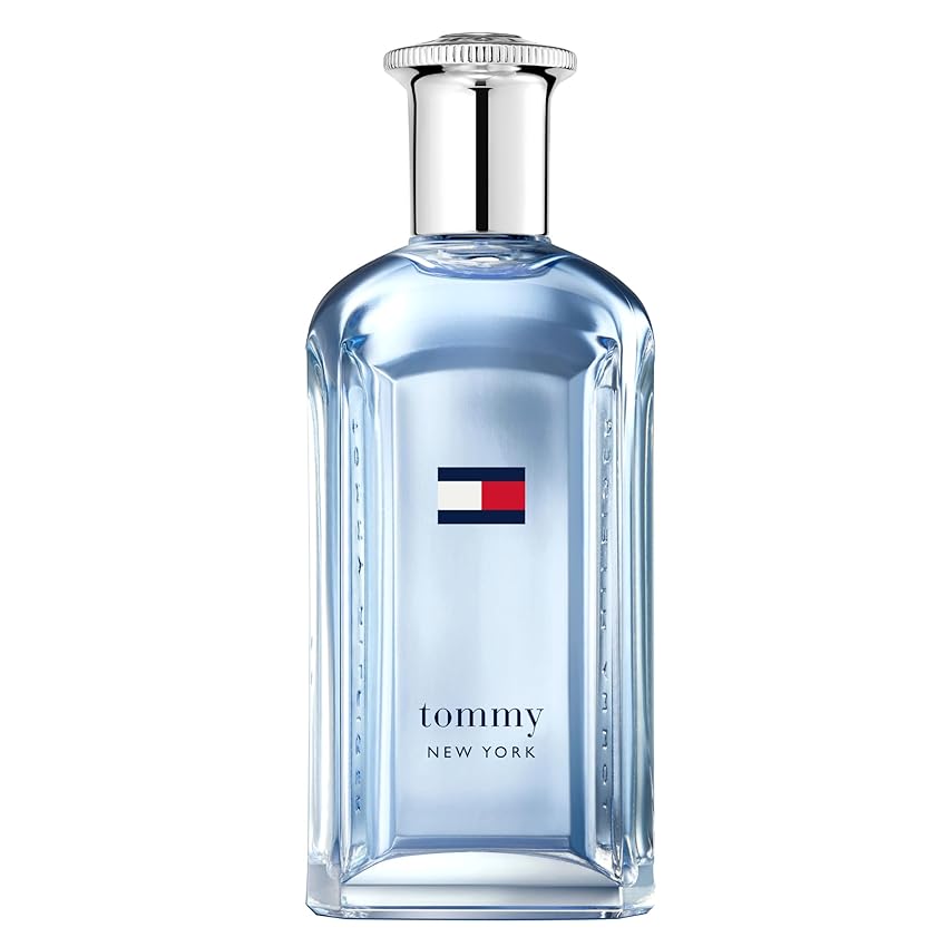 Tommy Hilfiger –Tommy New York Eau de Toilette 100 ml – Profumo Uomo – Fragranza Fougère