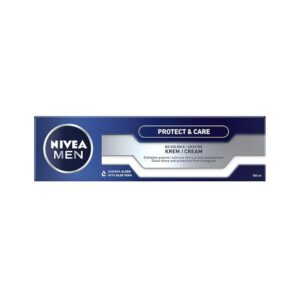 NIVEA MEN Protect & Care Crema da barba protettiva per uomo