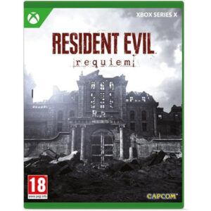 Resident Evil Requiem Xbox Series X