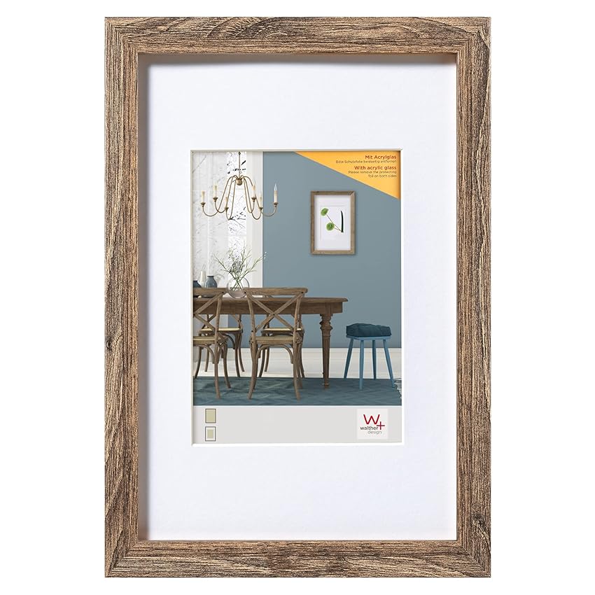 walther design Fiorito EFX040N - Cornice in legno walther design Fiorito EFX040N - Cornice in legno