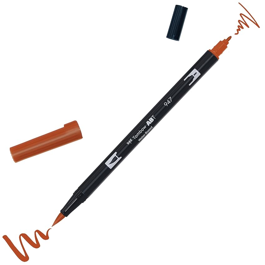 Tombow ABT-947 Pennarello a Doppia Punta