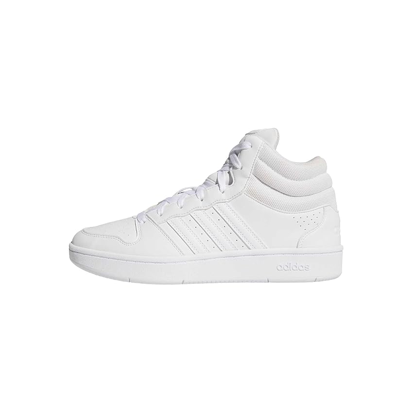 adidas Unisex - Adulto Hoops Mid Classic Shoes