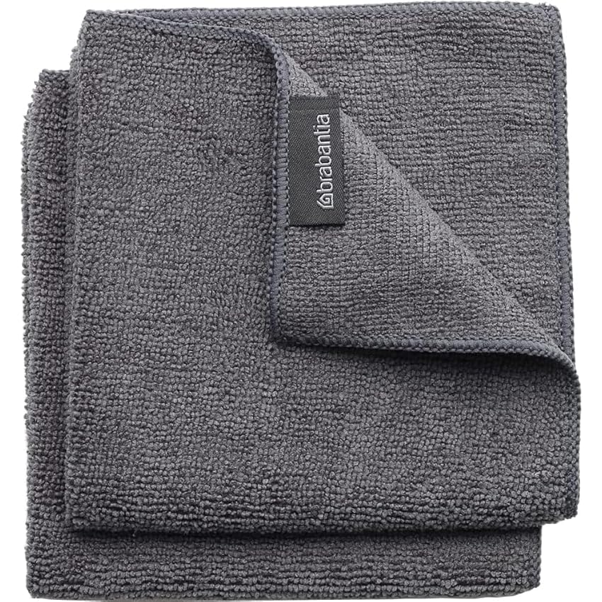 Brabantia Sink Side Set 2 Panni Pulizia Brabantia Sink Side Set 2 Panni Pulizia