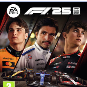 F1 25 PlayStation 5