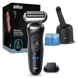 Braun Serie 7 Rasoio Elettrico Barba