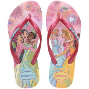 Havaianas Kids Slim Princess - Infradito Bambine