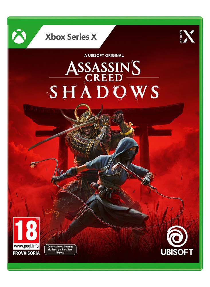 Assassin's Creed Shadows