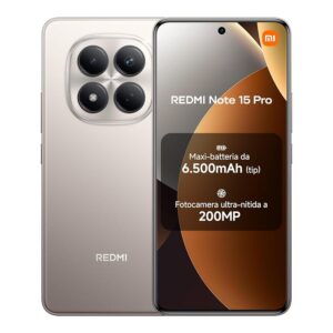 XIAOMI Redmi Note 15 Pro