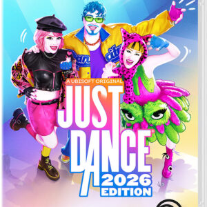 Just Dance 2026