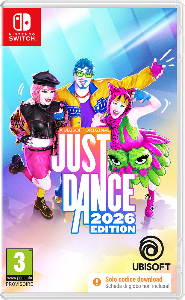 Just Dance 2026