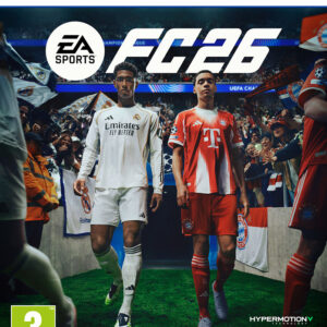 FC 26 PlayStation 5