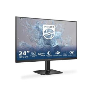 Philips Monitor per PC 24E2N1100LB - 24 FHD - VA - 1 ms - 100 Hz