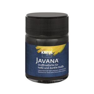 KREUL 91961 - Vernice per tessuti Javana per tessuti chiari e scuri