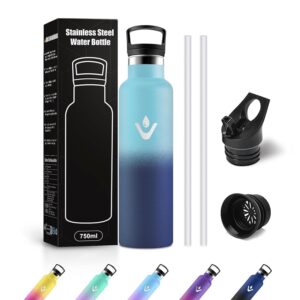 JAPORIA Borraccia Acciaio Inox 750ml