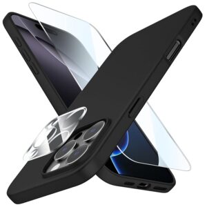 X-level Cover Compatibile con iPhone 16 Pro Max