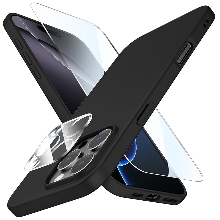 X-level Cover Compatibile con iPhone 16 Pro Max