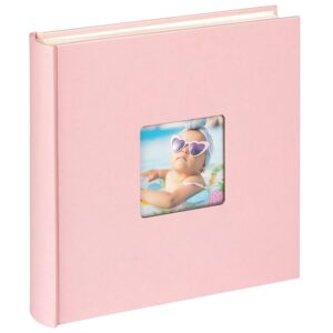 walther design Fun FA-208-W - Album Fotografico con Finestra intagliata in Copertina
