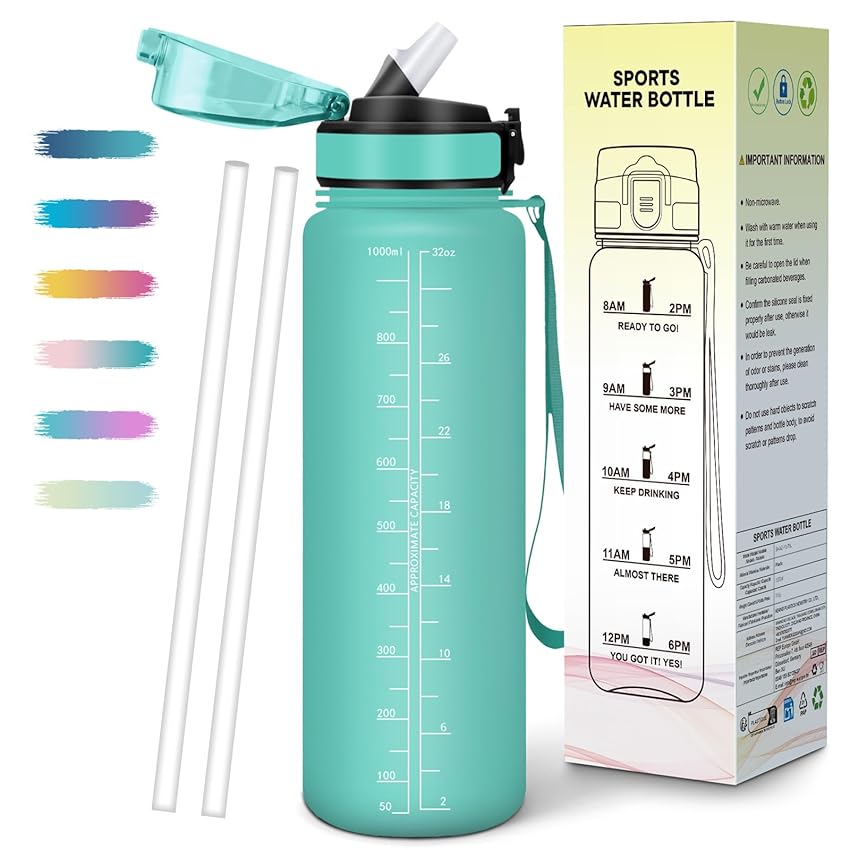 Mulbijeo Borraccia 1 Litro