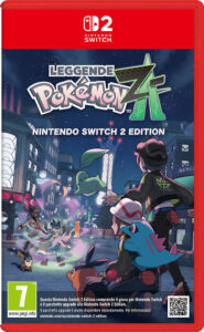 Leggende Pok&eacute;mon : Z-A Nintendo Switch 2