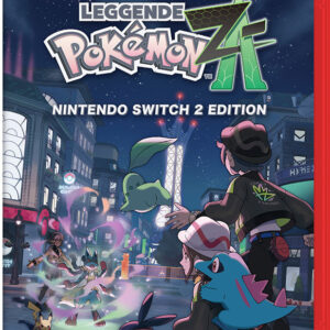 Leggende Pokémon : Z-A Nintendo Switch 2