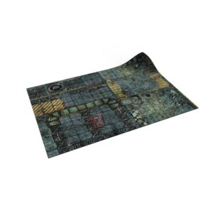 Tappetino per Wargaming WH40K: Kill Team - 30" x 22" / 76 x 56 cm