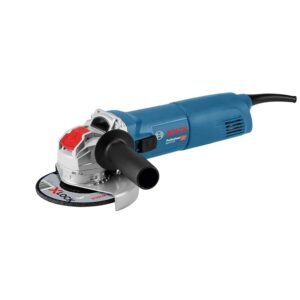 Bosch Professional GWX 10-125 Smerigliatrice Angolare