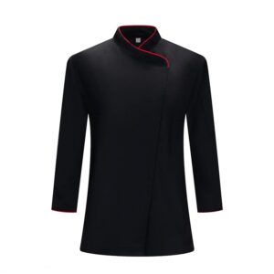 MISEMIYA Donna Giacca da Cuoco MZ-731