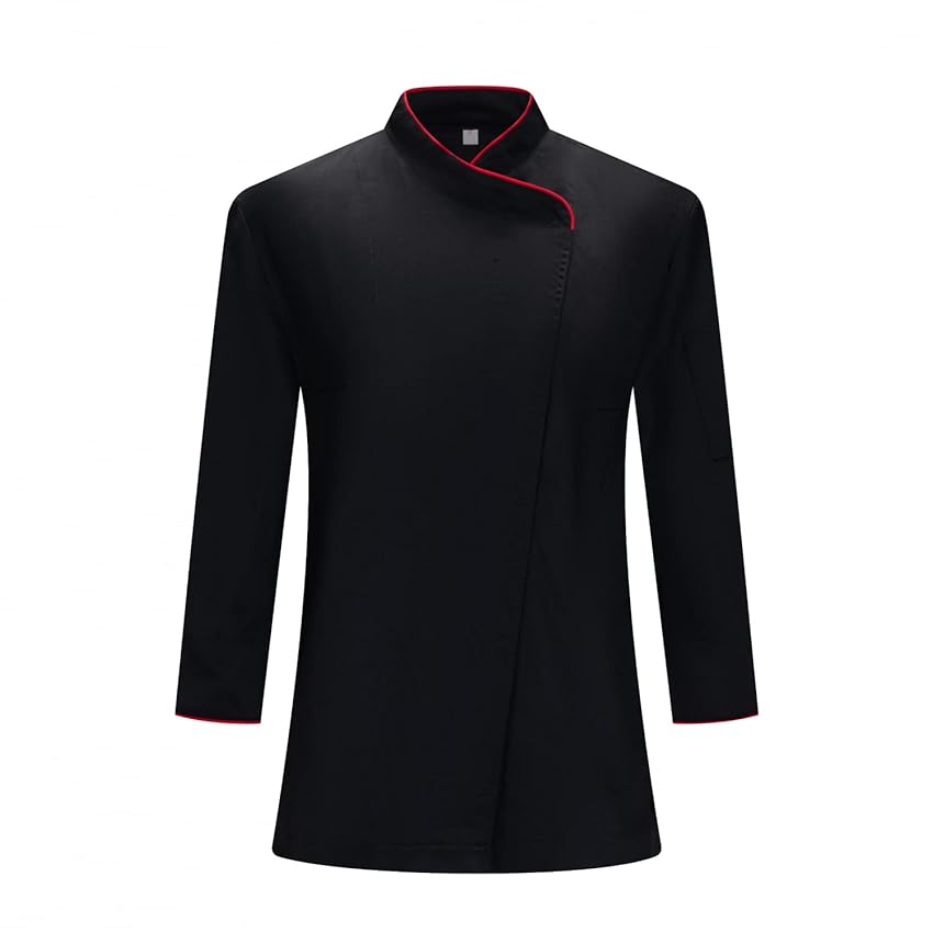 MISEMIYA Donna Giacca da Cuoco MZ-731