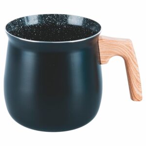 Bollilatte in alluminio 1