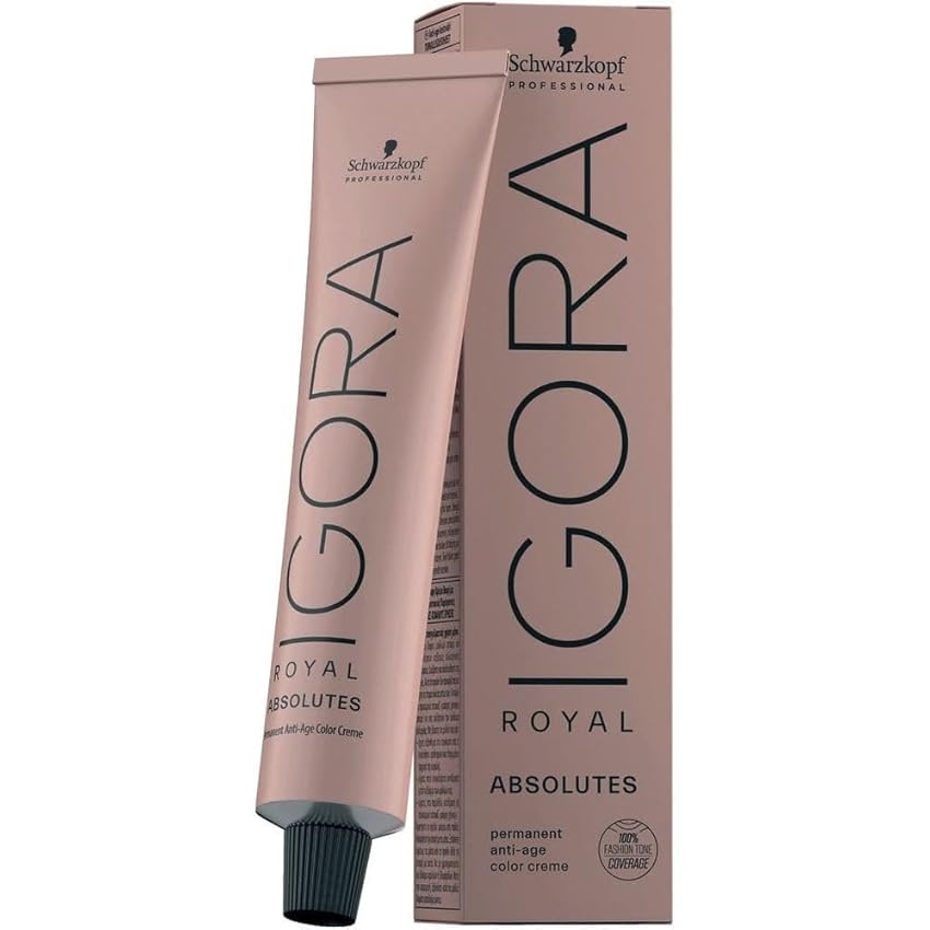 Schwarzkopf Igora Royal Absolutes Age Blend - Colore per capelli