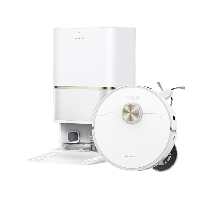 DREAME L50 Ultra AE Robot Aspirapolvere e Lavapavimenti