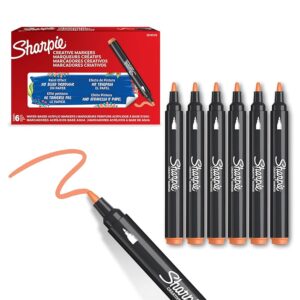 Sharpie Creative Marker Penne per pittura acrilica | Pennarelli a base d'acqua con