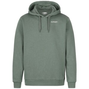 Kappa - Felpa Uomo LOGO GREEN