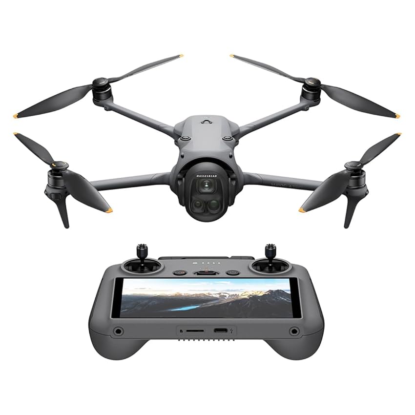 DJI Mavic 4 Pro con DJI RC 2