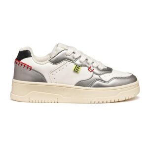 Geox J LESTRELLA Girl Sneaker