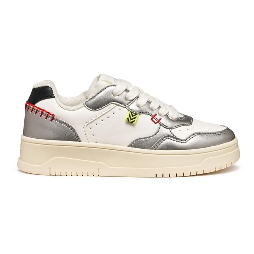 Geox J LESTRELLA Girl Sneaker